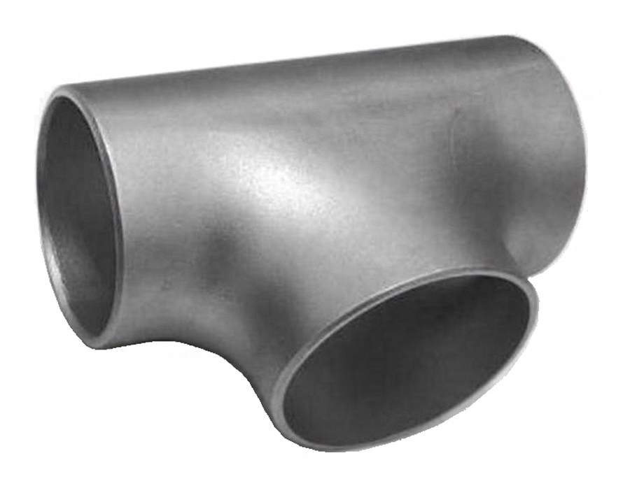 Тройники бесшовные