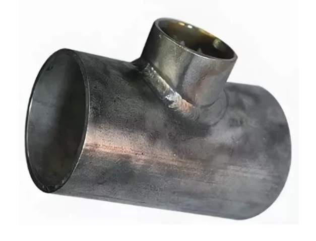 Тройники сварные