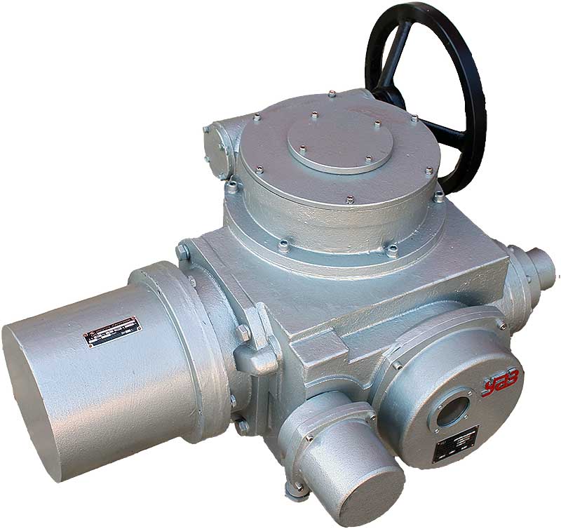 Электропривод Z-образный УАЗ-Z06.НГ.2500.18У