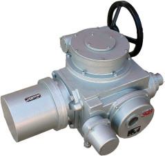 Электропривод Z-образный УАЗ-Z06.НГ.2500.18У