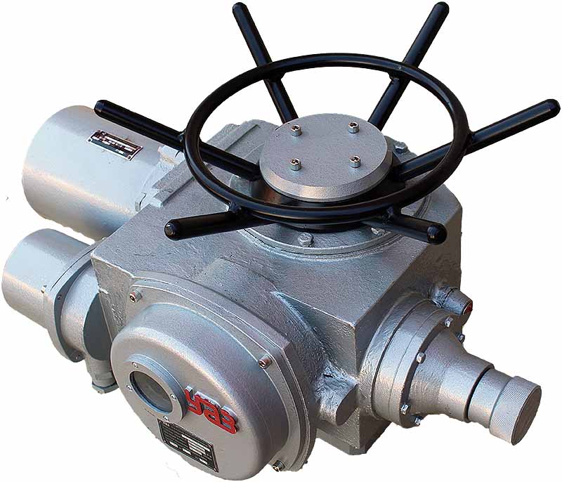 Электропривод Z-образный УАЗ-Z06.НВ.450.24У