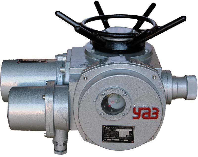 Электропривод Z-образный УАЗ-Z05.НА.100.24У