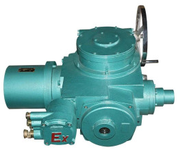 Электропривод Z-образный взрывозащищенный УАЗ-Z11.ВГ.5000.24У