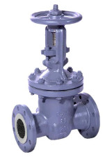 Задвижка стальная 30лс15нж (PN 40, DN 50-350)