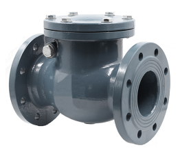 Клапан обратный 19лс53нж (PN 40, DN 50-200)