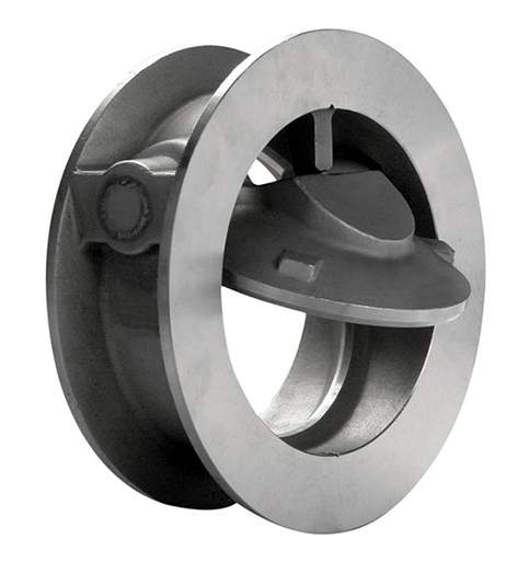 Клапан обратный 19ч21бр (PN 10, DN 50-600)