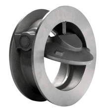 Клапан обратный 19ч21бр (PN 10, DN 50-600)