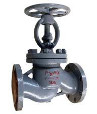 Вентиль (клапан) 15лс18нж (PN 25, DN 15-150)