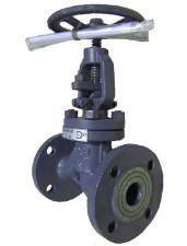 Вентиль (клапан) 15с18нж (PN 25, DN 15-150)