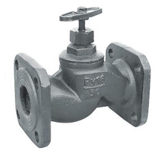 Вентиль (клапан) 15кч19п (PN 16, DN 25-50)