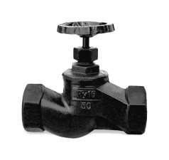 Вентиль (клапан) 15кч18п (PN 16, DN 15-65)