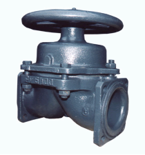 Вентиль (клапан) 15ч76п1(2) (PN 6.3, DN 25-250)