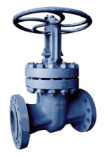 Задвижка стальная 31лс45нж (PN 160 DN 50-150)