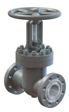 Задвижка стальная 31с45нж (DN 50-150)