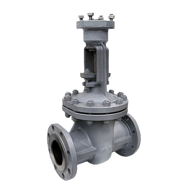 Задвижка нержавеющая 30нж915нж (PN 40, DN 50-700)