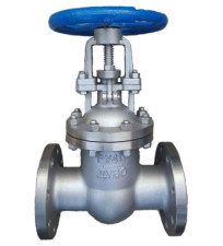 Задвижка нержавеющая 30нж15нж (PN 40, DN 50-400)