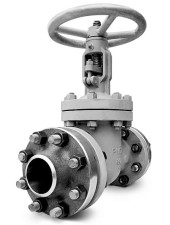 Задвижка стальная 30лс564нж (PN 25, DN 500-700)