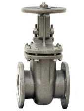 Задвижка стальная 30лс941нж (PN 16, DN 50-600)