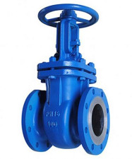 Задвижка стальная 30лс41нж (PN 16, DN 50-400)