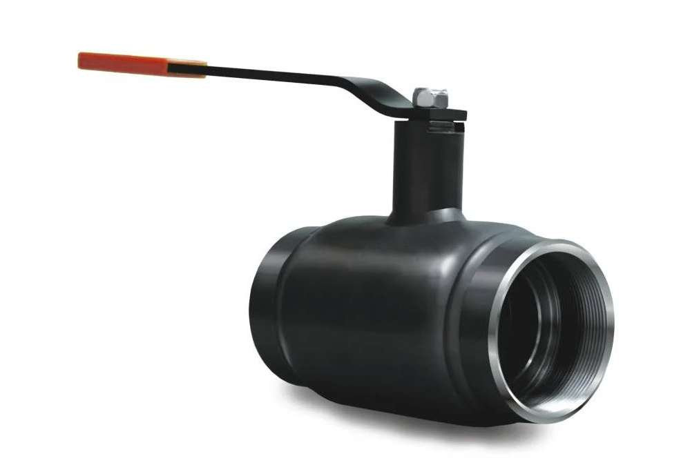 КШЦМ полнопроходный (PN 25-40, DN 15-80)