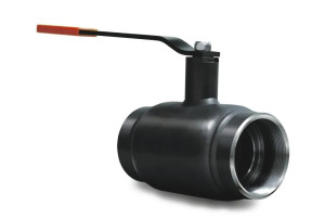 КШЦМ полнопроходный (PN 25-40, DN 15-80)