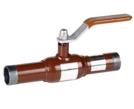 КШЦП стандартопроходный (PN 16-40, DN 15-500)